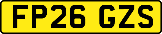 FP26GZS