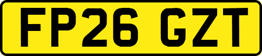 FP26GZT