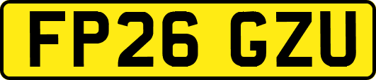 FP26GZU