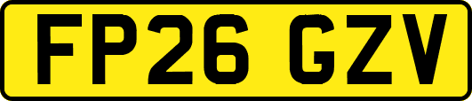 FP26GZV