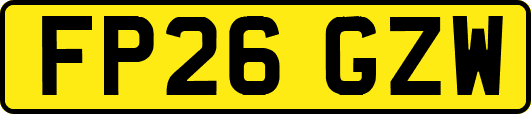 FP26GZW