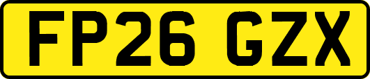 FP26GZX
