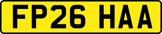 FP26HAA