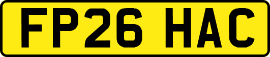 FP26HAC