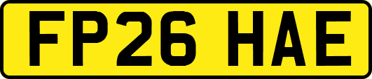 FP26HAE