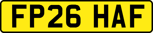 FP26HAF