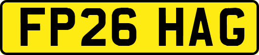 FP26HAG