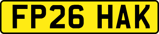 FP26HAK