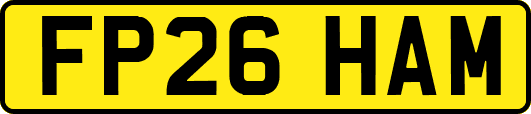 FP26HAM