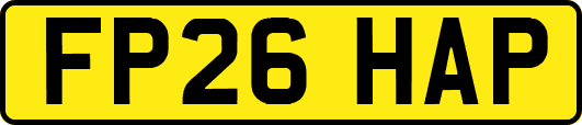 FP26HAP