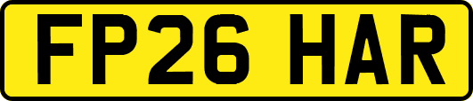 FP26HAR