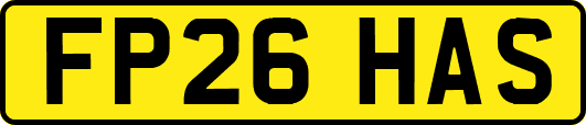 FP26HAS