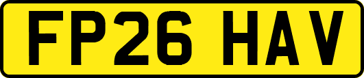 FP26HAV