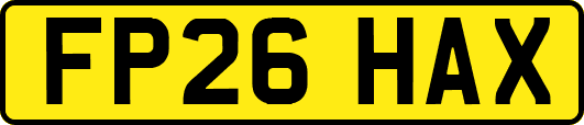 FP26HAX