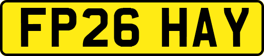 FP26HAY