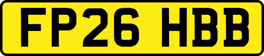 FP26HBB