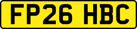 FP26HBC