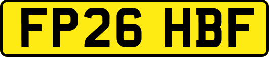FP26HBF