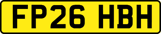 FP26HBH