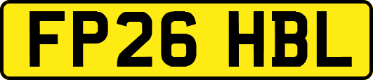 FP26HBL