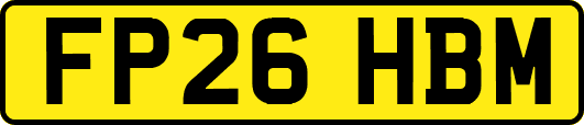 FP26HBM
