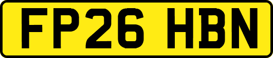 FP26HBN