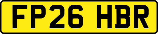 FP26HBR
