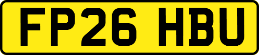 FP26HBU