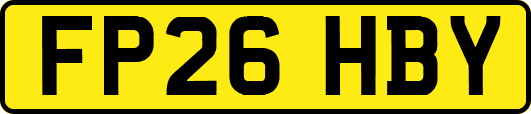 FP26HBY