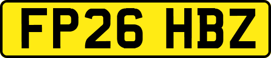 FP26HBZ