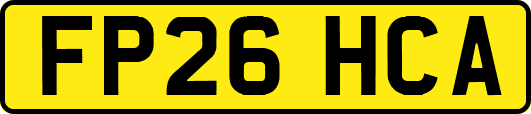 FP26HCA