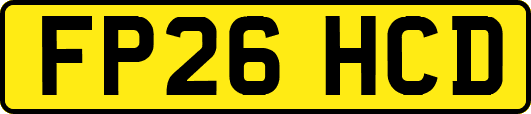 FP26HCD