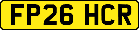 FP26HCR