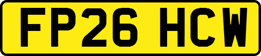 FP26HCW