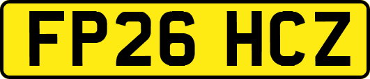 FP26HCZ