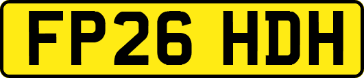 FP26HDH