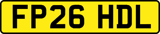FP26HDL