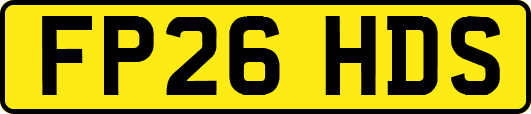 FP26HDS