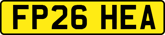 FP26HEA