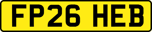FP26HEB