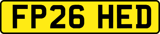 FP26HED