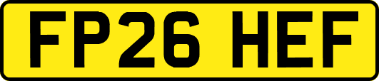 FP26HEF