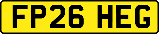 FP26HEG