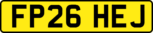FP26HEJ