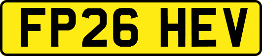FP26HEV