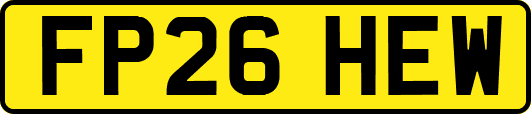 FP26HEW