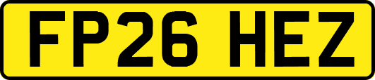 FP26HEZ