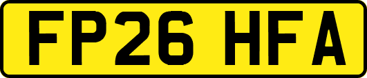 FP26HFA