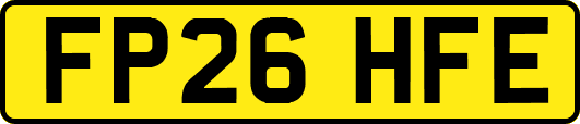 FP26HFE
