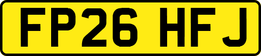 FP26HFJ